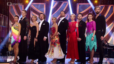 StarDance - StarDance VIII: 8. večer – rozhodnutí