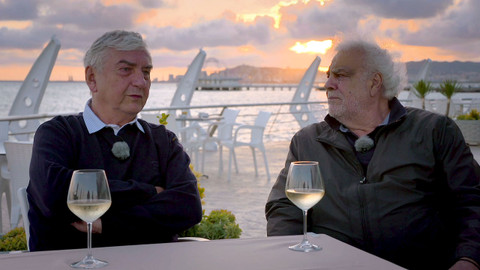 Vůně kuchyně s Miroslavem Donutilem - 7/7 Vůně albánské kuchyně s Miroslavem Donutilem