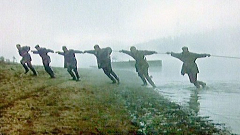 Hledání ztraceného času - Vltava v obrazech (6)