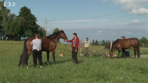 Náš venkov - O kosti se nám stará Monika