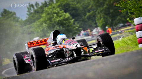 Svět motorů - Závody aut do vrchu