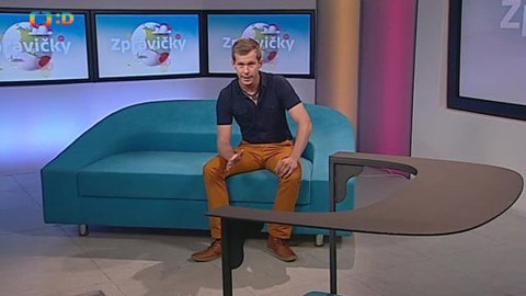 Zprávičky - 8. července 2014