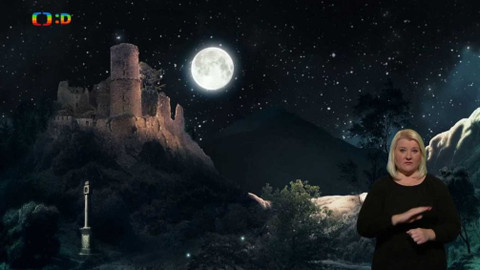 Pohádky Boženy Němcové - Alabastrová ručička