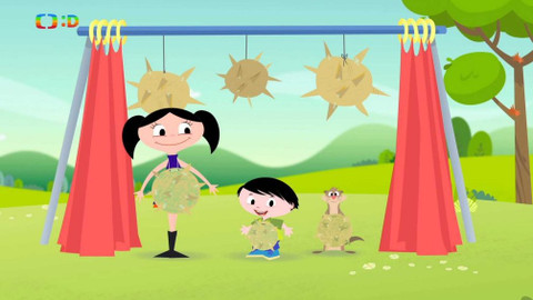 Země patří Luně - 7/26 Stačí se přichytit