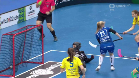 ČEZ Extraliga - FAT PIPE FLORBAL CHODOV - FBC ČPP Bystroň Group Ostrava