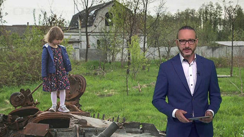 Horizont ČT24 - 1. června 2022