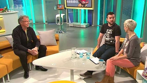 Dobré ráno - 11. března 2013