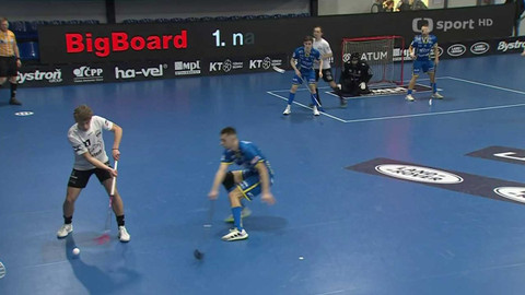 Livesport Superliga - FBC ČPP Bystroň Group Ostrava - FBC Liberec