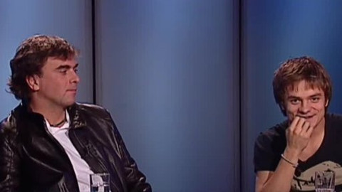 Před půlnocí - 12. října 2009