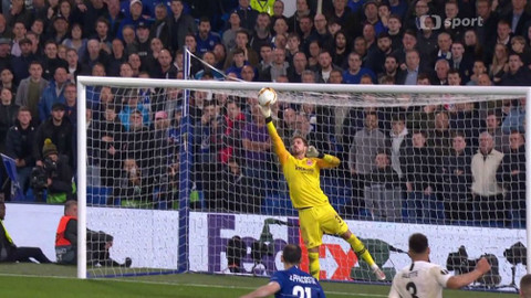 Evropská liga UEFA - 11. května 2019