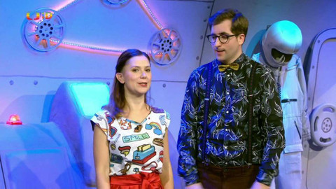 PLANETA YÓ - 26. ledna 2021