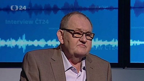 Interview ČT24 - 5. června 2015