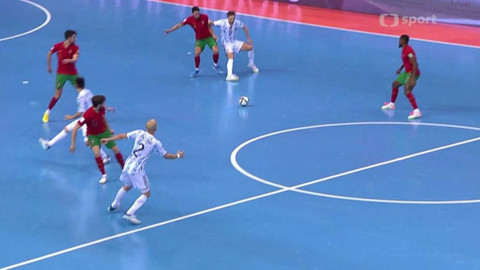 MS ve futsalu 2021 Litva - Argentina - Portugalsko