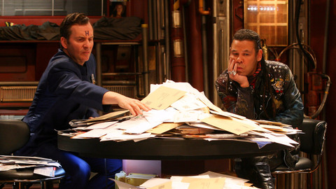 Červený trpaslík - 5/6 Milý Dave