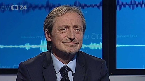 Interview ČT24 - 10. září 2015