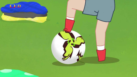 Luo Bao Bei - Fotbal, to je hra