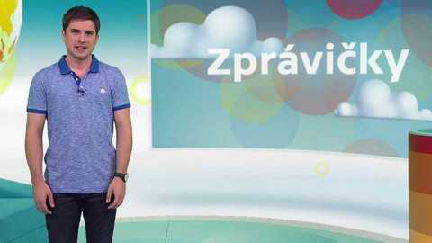 Zprávičky - 25. září 2016