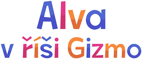 Alva v říši Gizmo