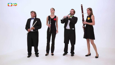 Dobrodružství s orchestrem - O hudebních nástrojích