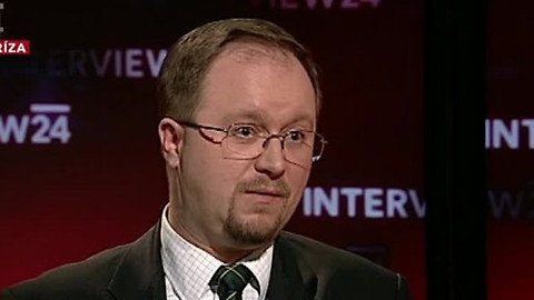 Interview ČT24 - 9. března 2011