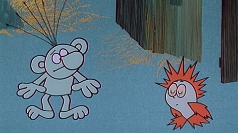 Rákosníček a jeho rybník - 12/26 Jak Rákosníček popletl všechny vody