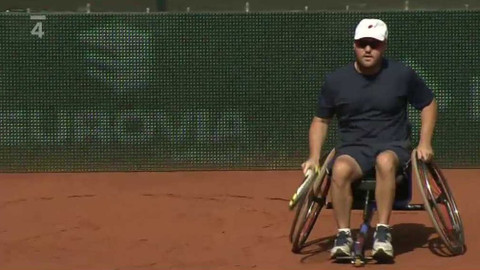 Tenis - Eurovia Cup 2012