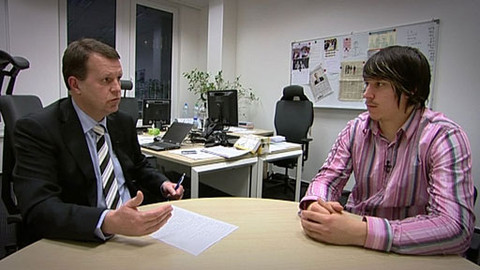 Krotitelé dluhů - 11. dubna 2012