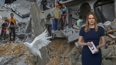 Horizont ČT24 - 5. dubna 2024