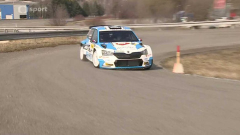 Svět motorů - KOWAX Valašská rally ValMez 2021