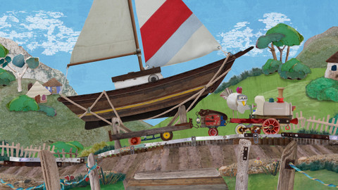 Příliv pokladů - Lucinda