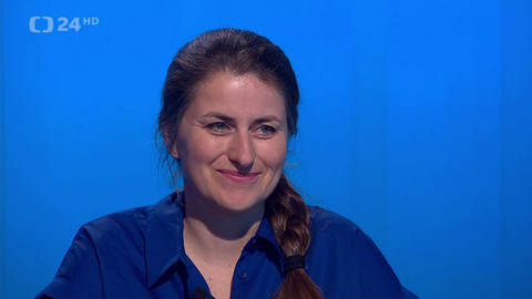 Interview ČT24 - 26. května 2024