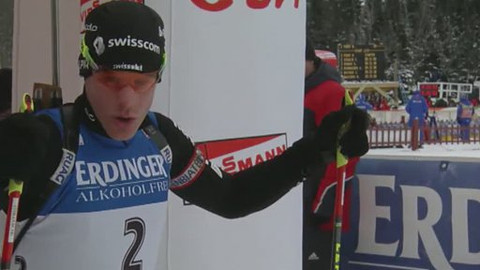 Světový pohár v biatlonu - USA