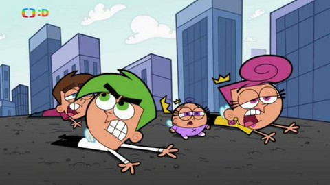 Kouzelní kmotříčci - 31/58 Antologie přání: Finále nakonec (1/2)