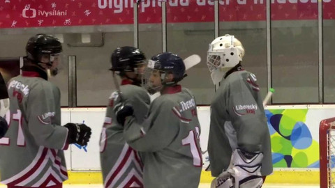 Olympiáda dětí a mládeže - Hokej