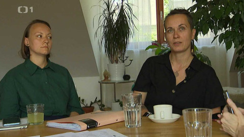 Reportéři ČT - 4. září 2023