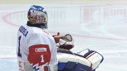 MS v para hokeji 2021 Česko - Česko Rusko