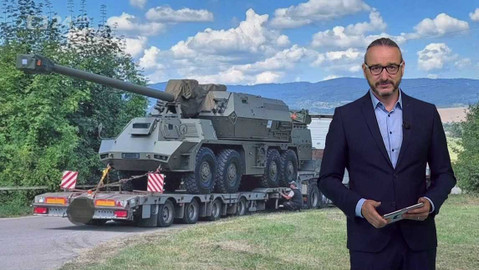 Horizont ČT24 - 1. srpna 2023