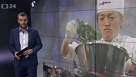 Horizont ČT24 - 29. ledna 2015