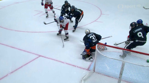 Hlinka Gretzky Cup - Česko - Finsko