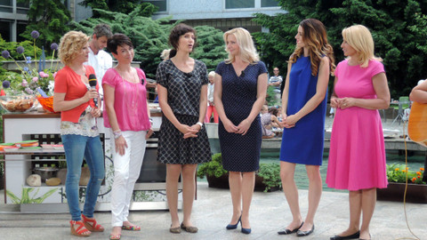 Sama doma - 9. června 2016