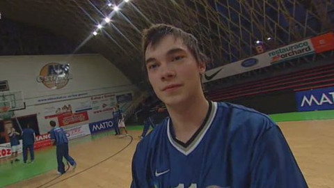 Basketbal - NH Ostrava - BK Synthesia Pardubice