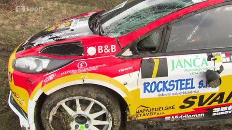 Svět motorů - Janča 36. Valašská Rally Valmez 2017