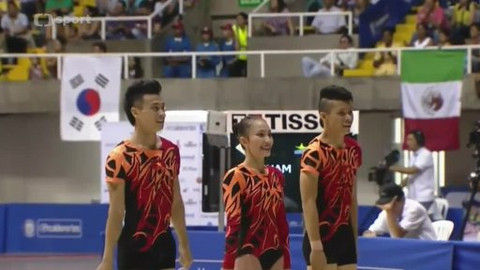 Světové hry 2013 Kolumbie - 5. srpna 2013