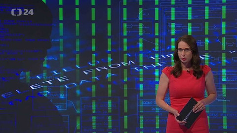 Horizont ČT24 - 18. září 2016