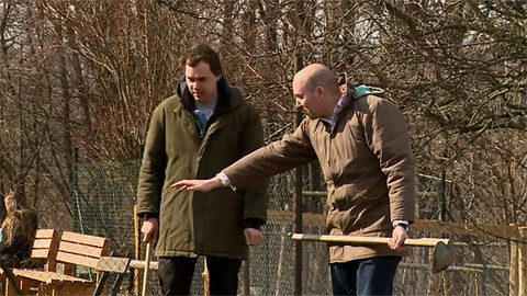 Kluci v akci - Šetřivá II.