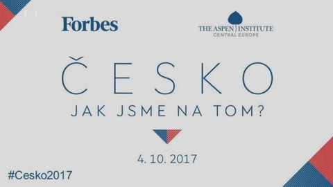 Česko – Jak jsme na tom - 2017