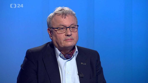 Interview ČT24 - 11. ledna 2021