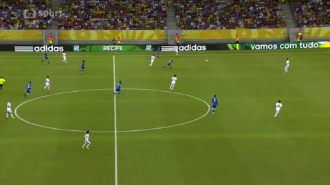 Pohár FIFA 2013 Brazílie - Itálie - Japonsko