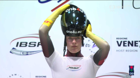 Světový pohár v bobech a skeletonu - SP Itálie