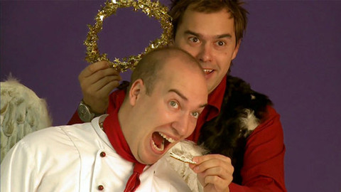 Kluci v akci - Vánoční sladkosti II.